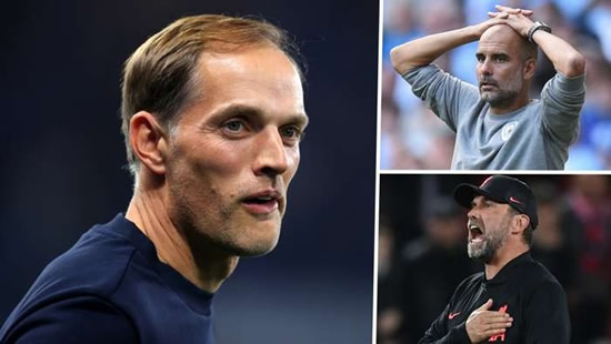 Is Chelsea boss Tuchel the best in-game coach in world football?