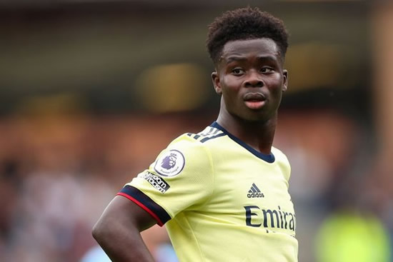 Atletico Madrid considering swoop for Arsenal's Bukayo Saka thanks to Chelsea boost