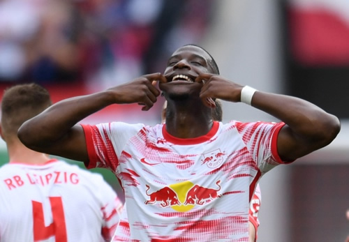 Man Utd ‘targeting Nordi Mukiele transfer from RB Leipzig’ with Ole Gunnar Solskjaer itching for new right-back