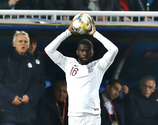 JU WHAT? Fikayo Tomori handed shock England recall with Jude Bellingham OUT as Southgate names squad for World Cup qualifiers