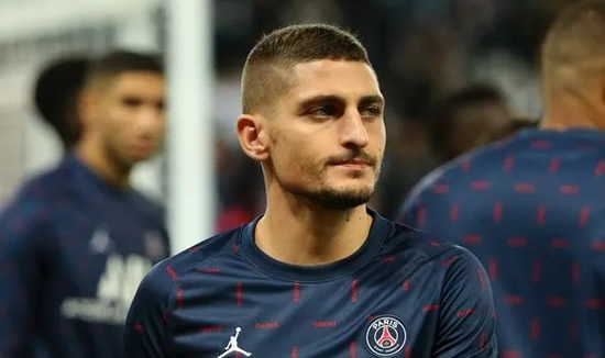 Man Utd urged to move for 'unbelievable' PSG star as potential Paul Pogba replacement