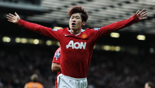 Manchester United legend Park tells fans: Stop singing my song