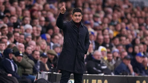 Watford fire Xisco Munoz, seek 14th manager in 10 years under Pozzo ownership
