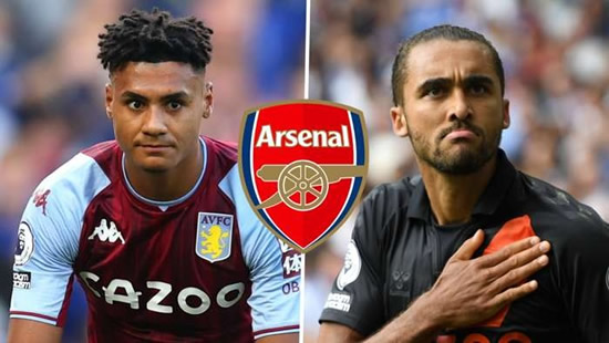 Transfer news and rumours LIVE: Arsenal chase England duo Calvert-Lewin and Watkins