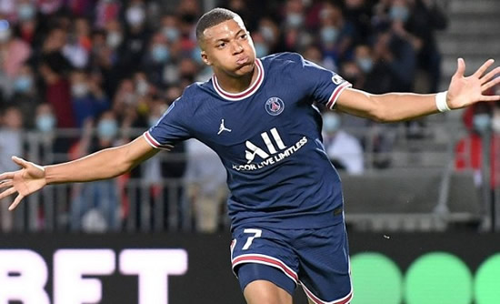 Mbappe: I was only leaving PSG for Real Madrid