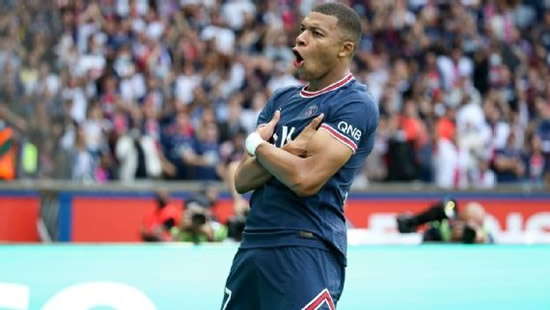 Real Madrid optimistic on Kylian Mbappe deal in January - Florentino Perez