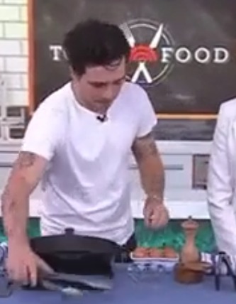 POOR TASTE Brooklyn Beckham brutally mocked as he makes a SANDWICH during cooking segment of Today Show