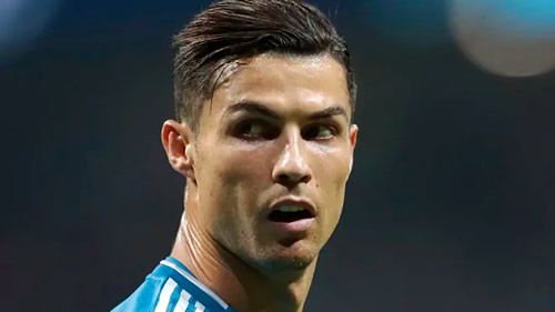 Court says Cristiano Ronaldo rape lawsuit in Vegas should be dismissed