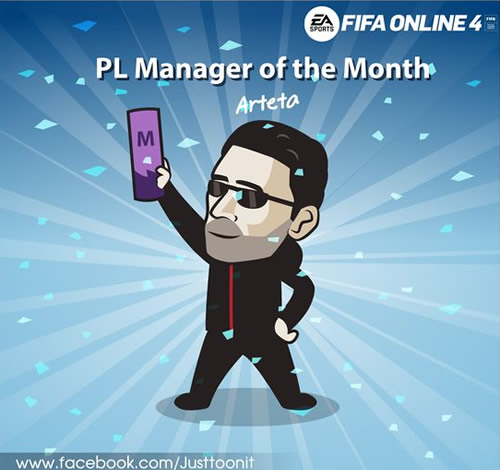 7M Daily Laugh - PL Manager of the Month