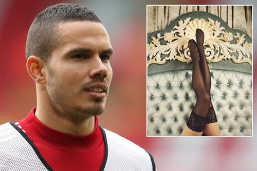 Ex-England and Everton star once spent 'three weeks watching porn' to help recovery