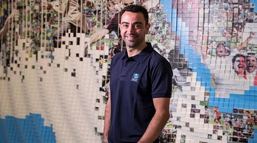 Xavi on Barcelona: I'm open to any offers