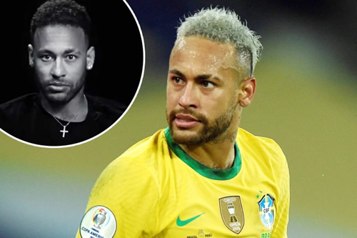Neymar drops international retirement bombshell by revealing 2022 World Cup will be his last for Brazil at just 30