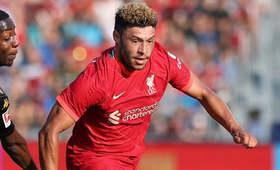 Oxlade-Chamberlain coming to terms with Liverpool exit amid Arsenal interest