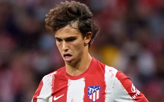 FELIX THE CHAT Liverpool interested in Joao Felix transfer with Atletico Madrid forward eyed in £68m deal with Salah in contract talks