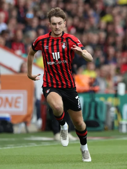 'I WANT TO BE BACK' Bournemouth star David Brooks, 24, diagnosed with cancer and wants to ‘make a full recovery and be back playing’