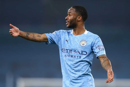 Raheem Sterling drops Manchester City exit hint