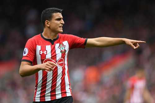 Arsenal, Leicester keeping track of Southampton winger Elyounoussi