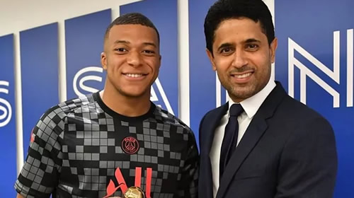 Thank you, PSG: Mbappe's hint that he no longer wants to join Real Madrid?