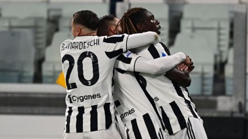 Juventus beat Roma for fourth straight Serie A win to climb up the table