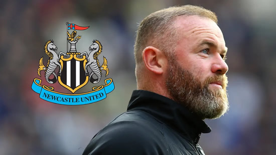 Transfer news and rumours LIVE: Rooney interested in Newcastle job