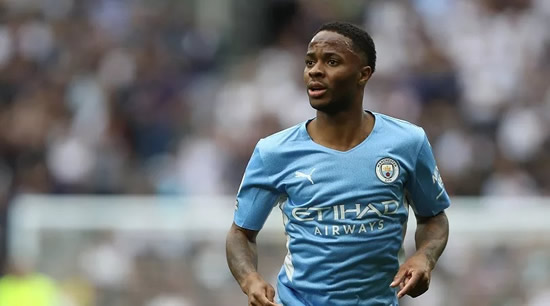 Manchester City tell Barcelona they want £67.7m for Raheem Sterling
