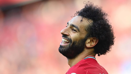 Mohamed Salah wants extended Liverpool stay but says future 