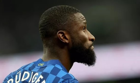 Antonio Rudiger 'in talks with Man City and Spurs' with Chelsea unwilling to meet demands