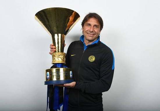 Antonio Conte 'interested' in Man Utd - manager out to prove he’s ‘one of the best’
