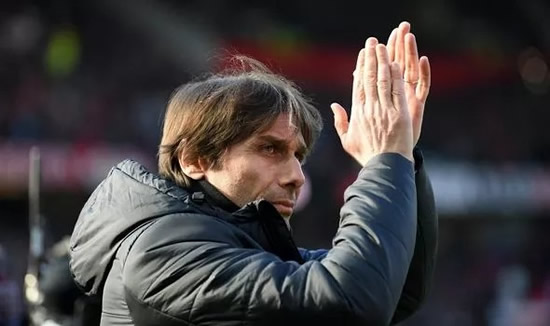 Antonio Conte 'ready to talk' with Man Utd board about replacing Ole Gunnar Solskjaer