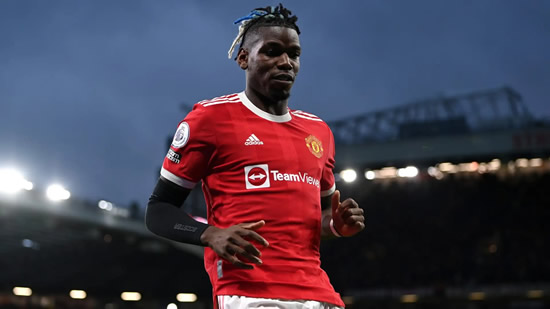 Transfer news and rumours LIVE: Man Utd prepared to lose Pogba on free