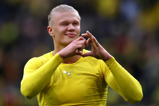 Manchester United Erling Haaland offer confirmed by Borussia Dortmund CEO