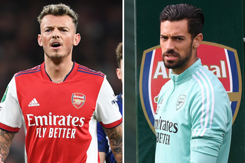 Arsenal fears as virus sweeps through squad and stars unable to train ahead of Leicester clash