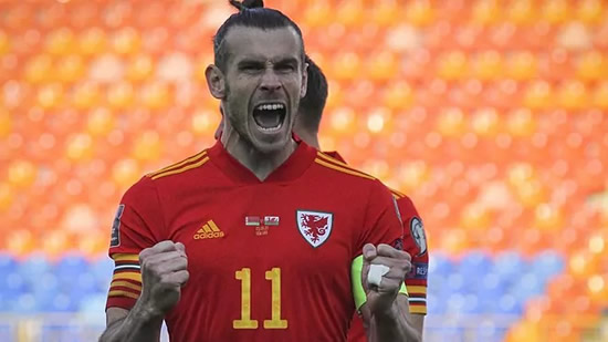 Bale, no to Rayo, yes to Wales