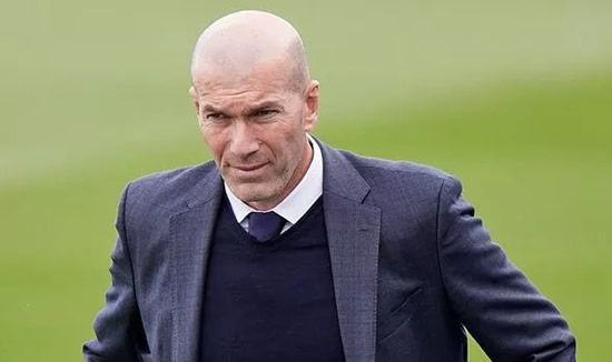 Zinedine Zidane 'rejected Newcastle offer' because he has his eye on two other jobs