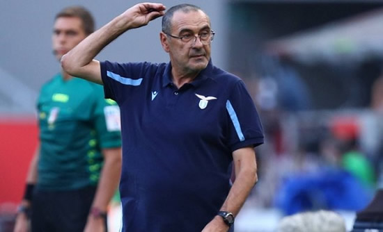 Lazio chief Tare reveals Sarri close to agreeing new contract