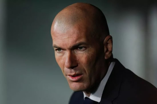 Zinedine Zidane rejects another offer as he 