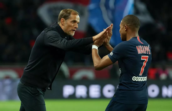 Thomas Tuchel clashes with bosses over extraordinary Kylian Mbappe deal?