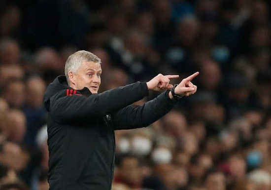 Man Utd players and staff 'believe Ole Gunnar Solskjaer is going to be sacked soon'