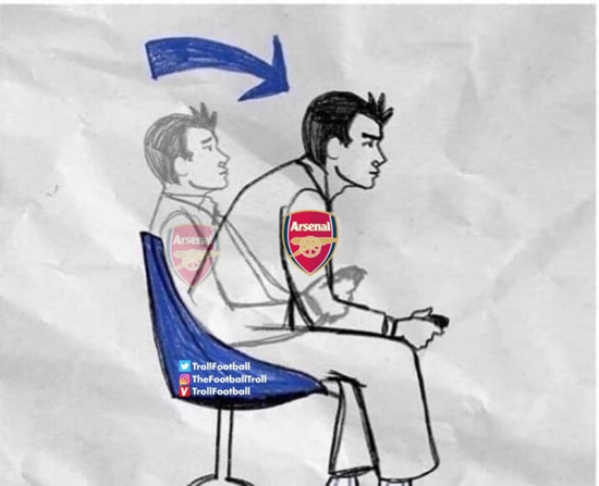 7M Daily Laugh - Arsenal got serious