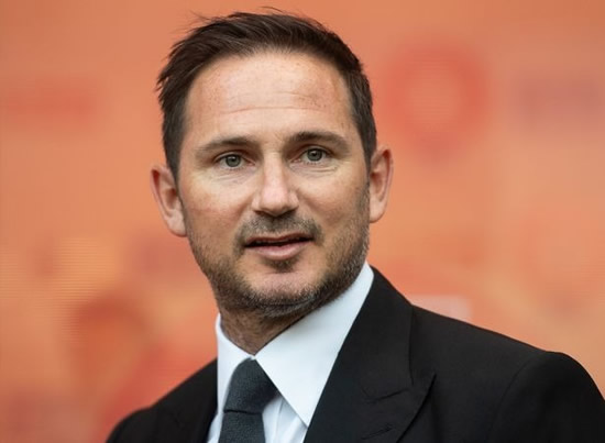 Chelsea legend Frank Lampard 'on the brink' of becoming new Norwich manager