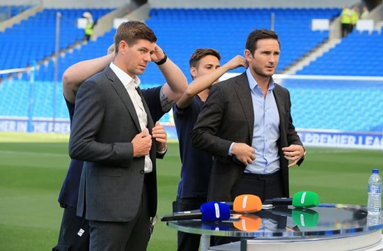 Chelsea legend Frank Lampard 'on the brink' of becoming new Norwich manager