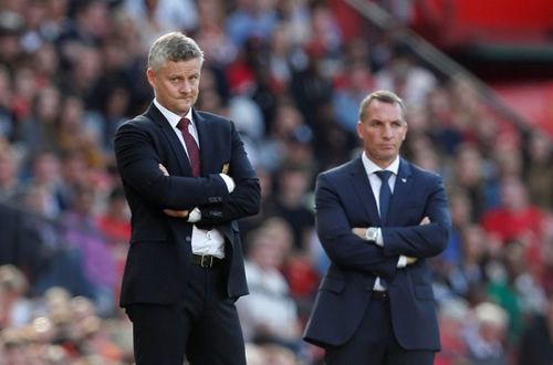 Brendan Rodgers emerges as Man Utd’s No1 candidate to replace Solskjaer as ex-Liverpool boss tops four-man shortlist
