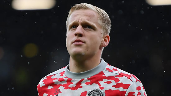 Transfer news and rumours LIVE: Wolves to pursue Van de Beek