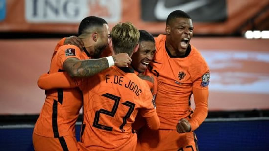 Netherlands qualify for World Cup as Erling Haaland, Norway miss out