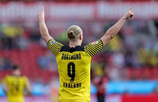 Manchester United & Chelsea a step closer to stunning potential Erling Haaland transfer