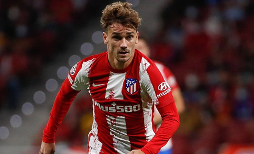 Griezmann: I was worried about Atletico Madrid fans response
