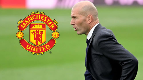 Transfer news and rumours LIVE: Zidane not interested in Man Utd job