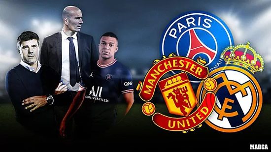The possibility that concerns Real Madrid about Mbappe: Zidane at PSG...