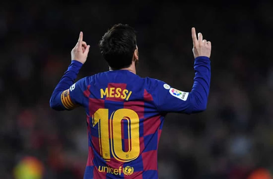 Lionel Messi opens up on Barcelona return, having Ramos as a teammate and tips Xavi for greatness