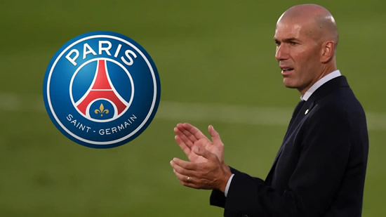 Transfer news and rumours LIVE: Zidane to take over at PSG as Pochettino eyes Man Utd move